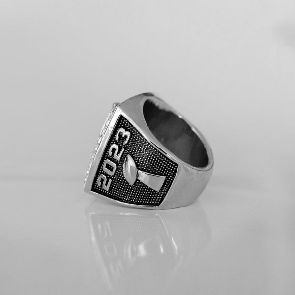PREMIUM FFL - Fantasy Football League (2023) - Championship Trophy Ring - Fox - Rings