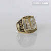 PREMIUM FFL - Fantasy Football League (2023) - CUSTOM NAME Championship Ring - Fox - Rings