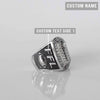 PREMIUM FFL - Fantasy Football League - CUSTOM NAME (2 Custom Sides) Championship Ring - Fox - Rings