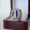Fantasy 2026 LEGACY League Champion - FoxRings Exclusive - FFL Football Championship Ring