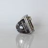 Fantasy 2026 LEGACY League Champion - FoxRings Exclusive - FFL Football Championship Ring