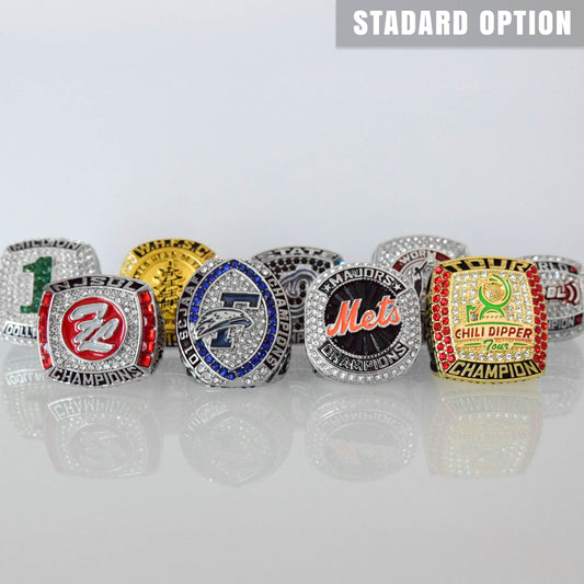 FREE SAMPLE RING - Custom Example Championship Ring