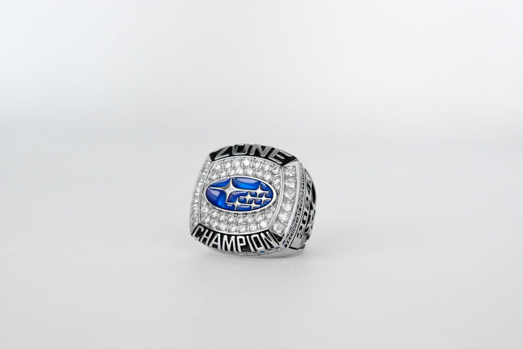 Auto Car Club Rings