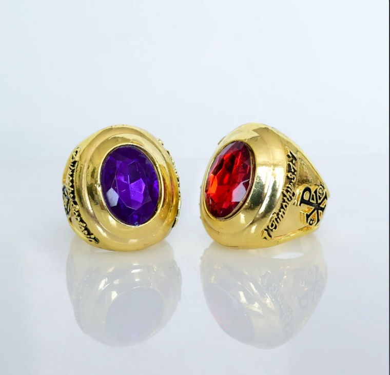 Retirement & Events Rings