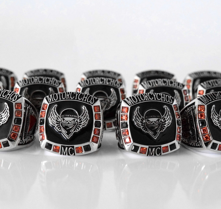 MC Club Rings