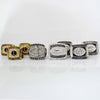 Fantasy Football League (2011/2012/2013/2014/2015/2016/2017/2018) - Championship Rings [8 Ring Set]