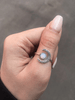 The Lunar Globe - Resizable Women's Ring - Fox - Rings
