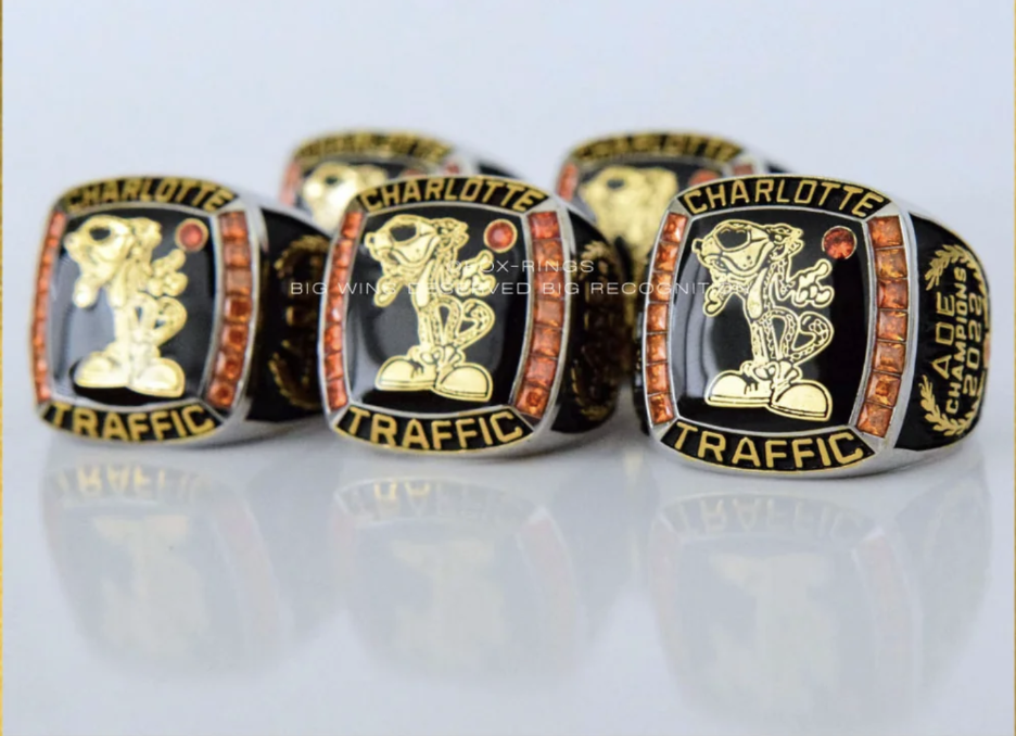 Championship rings