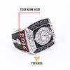 Fantasy Football League (2016) - CUSTOM NAME Championship Ring