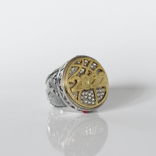 Fantasy Basketball (2022) League Championship Exclusive Ring