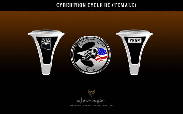 Cybertron Cycle Club - Riding Club