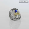 Fantasy 2022 League Champion (Elite Design) CUSTOM NAME - FoxRings Exclusive - FFL Football Championship Ring