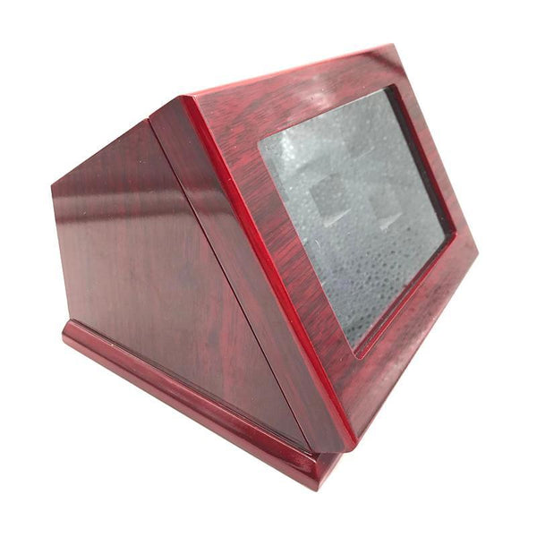 Wooden Display Box (5 Slot Box)