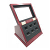 Wooden Display Box (6 Slot Box)