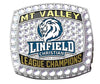 Mountain Valley League (2021) Championship Ring - Premium Plan