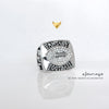 Fantasy Football League (2019) - Championship Ring (Iced Out Football)