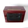 Wooden Standing Display Box - Championship Ring Collector's Display Case