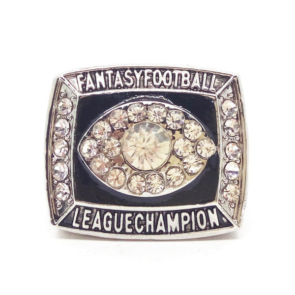 Fantasy Football League (2018) - Championship Ring