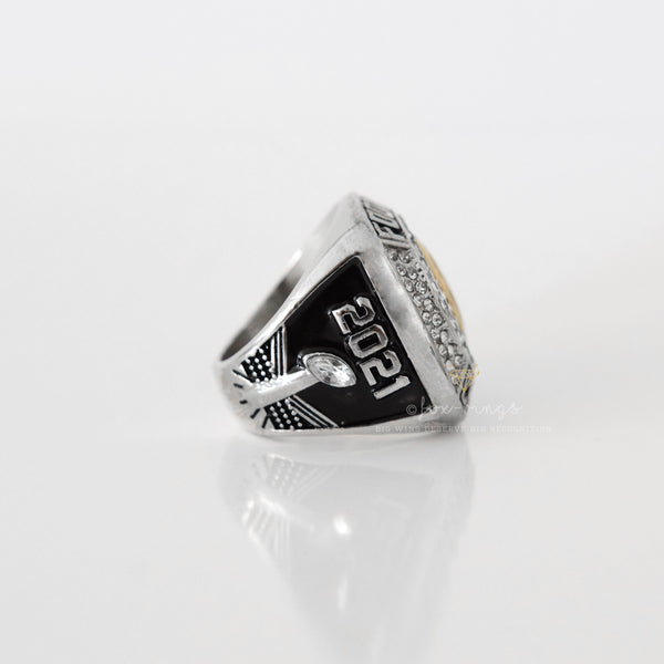 Football Champion 2021 - FoxRings Exclusive Championship Ring
