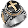 Holy Cross (Clergy Ring) Pastor / Minister / Deacon / Bishop / Apostle